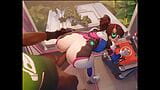 3D Compilation: Dva Titjob Mercy Tracer Widowmaker Fucked From Behind Overwatch Uncensored Hentai snapshot 7