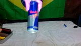 Cuber com Red Bull na cavidade anal snapshot 1