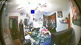 Caught on ringCam having FaceTime sex snapshot 5