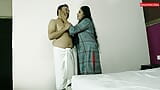 India caliente folla Sexo real en casa snapshot 3