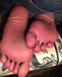 Wrinkly sole tease snapshot 3