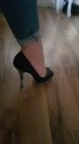 Meine getragen high heels snapshot 1