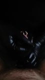 Pov pvc gloves handjob cumshot snapshot 10