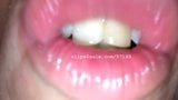 Mouth Fetish - Aaron Mouth Part11 Video1 snapshot 2