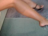 One of my ex girlfriends feet, higheels and legs 04 snapshot 6