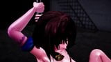 HMV PMV MMD Slow Sex Remix snapshot 4