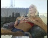 Milf caliente sueña con sexo caliente al aire libre! snapshot 3