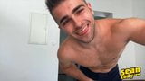 Euro Stud Thony Grey Delivers A Big Load After Lots snapshot 3