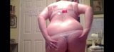 Chubby Jiggly Fat Belly Dance snapshot 8