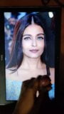 Aishwarya rai cum facial # 1 snapshot 4