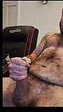 Hairy DILF cumshot compilation snapshot 6