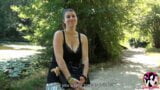 Grandes tetas ilya teniendo sexo duro en el bosque snapshot 2