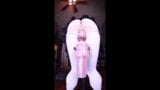 Femboy CDnaturellement baise Fleshlight lentement et jouit snapshot 5