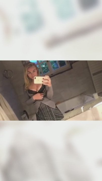 Loira puta compilação
