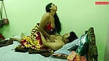 Indyjski bengalski Devar Bhabhi sex! Pierwszy raz seks Bhabhi snapshot 18