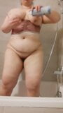 Sexy in the shower (Part 1) snapshot 4