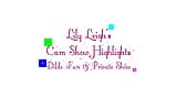 Lily leigh cam show highlights video- Dildo fun & private show snapshot 1