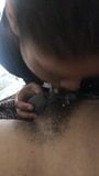 Sloppy blowjob . Nicky loves giving head snapshot 9