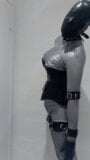 Fickmaschine, BDSM-Latex snapshot 1