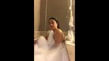 Serpil cansiz Dusche snapshot 3