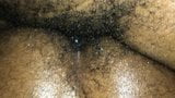 Hairy hole gets intense BB attention snapshot 9