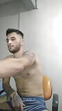 Turkish Webcam Masturbation Show snapshot 20