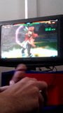 Playing and Fapping to Mignon and Lien (KoF: 2006) part 1 snapshot 10