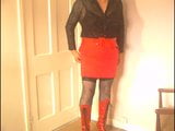 Dee in Red Boots snapshot 8