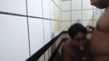 NAUGHTY SISTER MASTURBATES HOT FOR BROTHER UNTIL HE CAN'T TAKE IT AND FUCKS HER PUSSY IN THE SHOWER snapshot 15