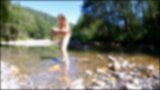 Lonpussy, on the River. 02 snapshot 1