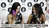 ALMEN E LIZZY FALAM SOBRE COMO ELES VÃO FAZER SEXO snapshot 7