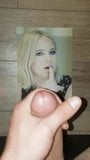 Jennifer Lawrence Cum Tribute #2 snapshot 4