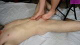 TSM - MILF Luna gives her first solo footjob snapshot 7