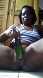 Cucumber job, Mature flash masturbate snapshot 3