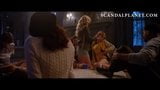 Bella Thorne Lesbo Kiss with Samara Weaving - ScandalPlanet snapshot 2