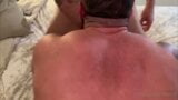 Joe taking it hard - bareback cum snapshot 6