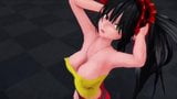 Mmd kurumi ma vũ snapshot 2