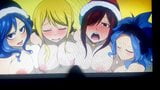 Fairy tail meisjes cumshot eerbetoon #01 snapshot 6