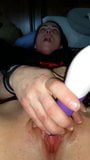 Wife toying and squirting for me snapshot 3