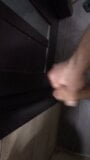 teen fingers dick and cums snapshot 2