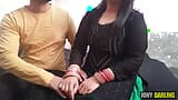 Punjabi bhabhi ka devar ke saath ganda video leak...viral porn video Jonydarling snapshot 2
