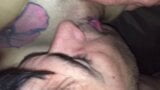 Femme qui filme son compagnon lui lecher le clitoris snapshot 3