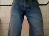 Pissing in my jeans in desperation snapshot 2