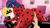 Ladybug X Cat noir snapshot 7