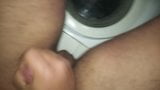 I masturbate with a banana in my ass...(sissy gasm) snapshot 7