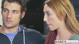 Babes - Step Mom Lessons - Cozy By the Fire starring Jay Smo snapshot 9