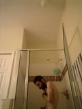 Me undressing and showering snapshot 12