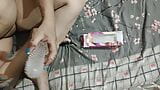 Desi bhabhi doggy fucked and crystal condom laga ke choda snapshot 1