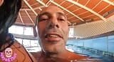 Tetona amateur war zu heiß, um im pool gefickt zu werden snapshot 14