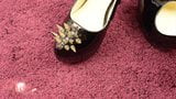 Homemade DIY spike high heels and more for little money snapshot 1